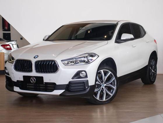 BMW X2 2.0 16V TURBO ACTIVEFLEX SDRIVE20I GP STEPTRONIC